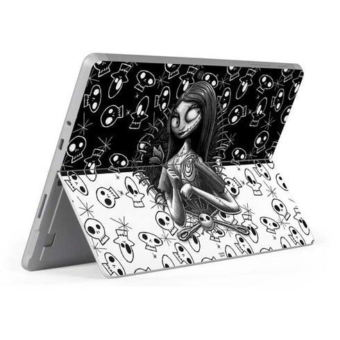 Disney The Nightmare Before Christmas Sally Art Surface Go Skin
