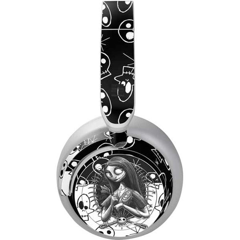 Disney The Nightmare Before Christmas Sally Art Surface Headphones Skin