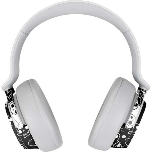 Disney The Nightmare Before Christmas Sally Art Surface Headphones Skin