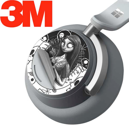 Disney The Nightmare Before Christmas Sally Art Surface Headphones Skin