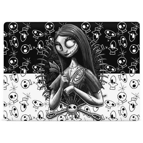 Disney The Nightmare Before Christmas Sally Art Surface Laptop 2 Skin