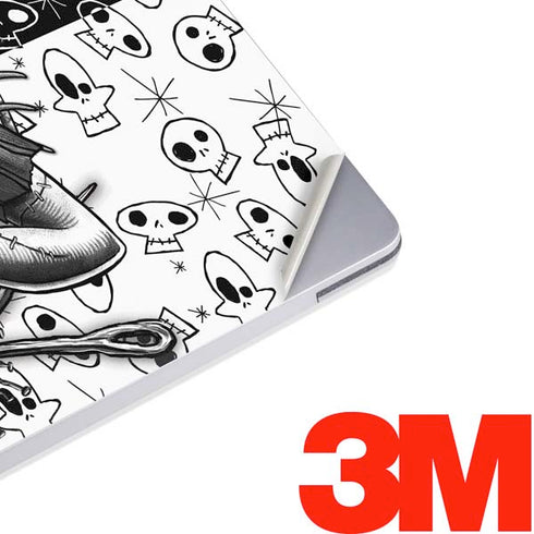 Disney The Nightmare Before Christmas Sally Art Surface Laptop 2 Skin