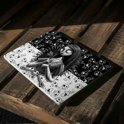 Disney The Nightmare Before Christmas Sally Art Surface Laptop 2 Skin