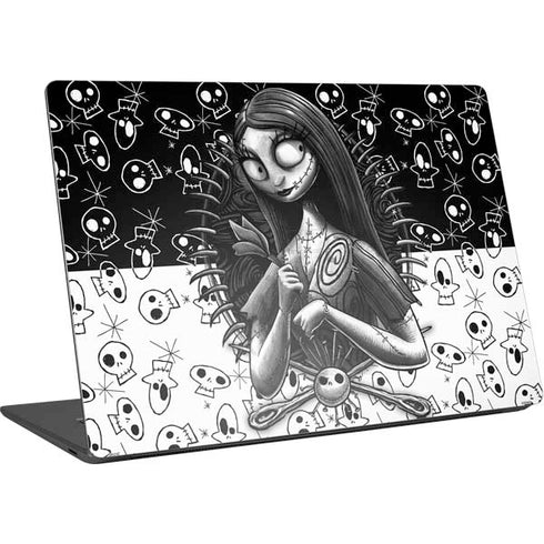 Disney The Nightmare Before Christmas Sally Art Surface Laptop 4 15in Skin