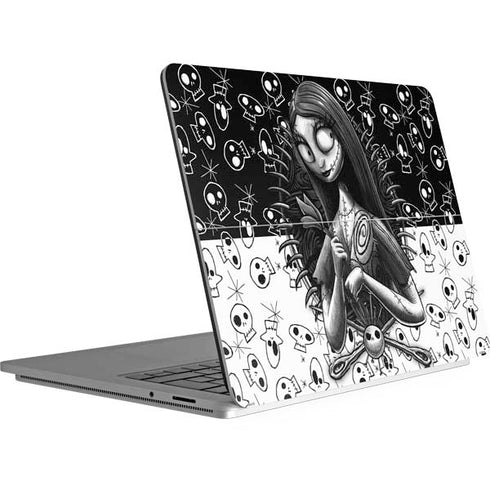 Disney The Nightmare Before Christmas Sally Art Surface Laptop Studio Skin