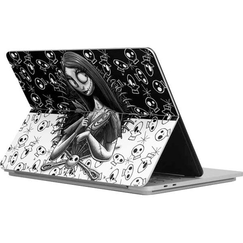 Disney The Nightmare Before Christmas Sally Art Surface Laptop Studio Skin