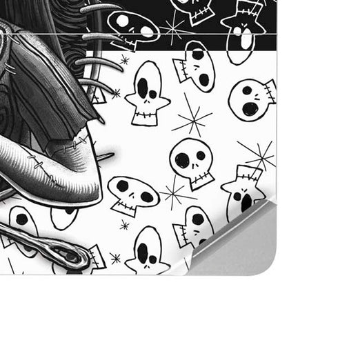 Disney The Nightmare Before Christmas Sally Art Surface Laptop Studio Skin