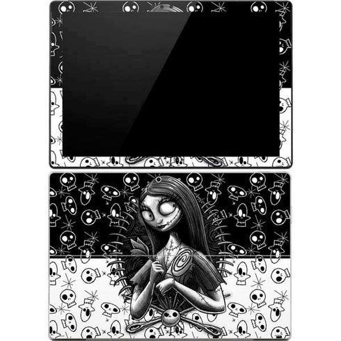 Disney The Nightmare Before Christmas Sally Art Surface Pro 4 Skin