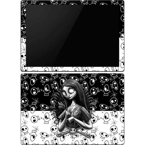 Disney The Nightmare Before Christmas Sally Art Surface Pro 6 Skin