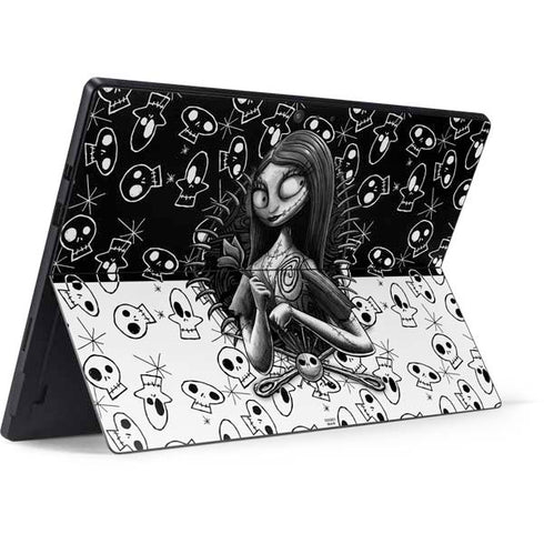 Disney The Nightmare Before Christmas Sally Art Surface Pro 6 Skin