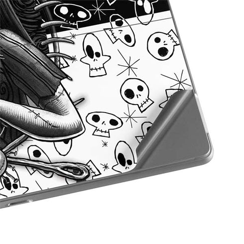 Disney The Nightmare Before Christmas Sally Art Surface Pro 8 Skin