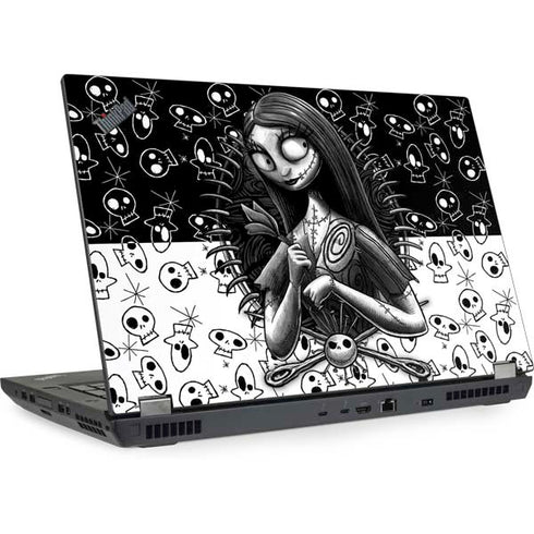 Disney The Nightmare Before Christmas Sally Art Lenovo ThinkPad Skin