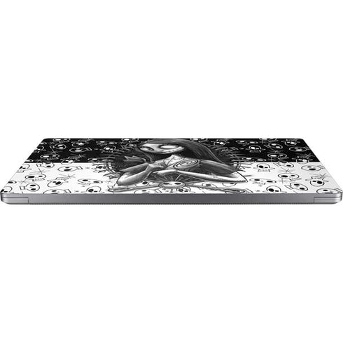 Disney The Nightmare Before Christmas Sally Art Universal Laptop 11in (8.8 x 6.2in) Skin