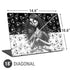 Disney The Nightmare Before Christmas Sally Art Universal Laptop 18in (14.6 x 10.6in) Skin