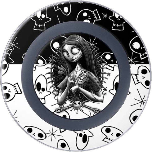 Disney The Nightmare Before Christmas Sally Art Wireless Charger Skin