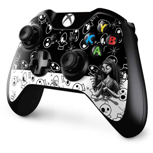 Disney The Nightmare Before Christmas Sally Art Xbox One Controller Skin