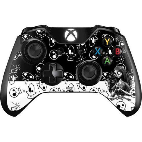 Disney The Nightmare Before Christmas Sally Art Xbox One Controller Skin