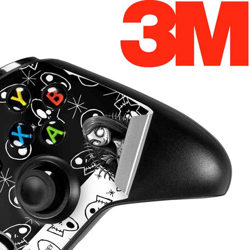 Disney The Nightmare Before Christmas Sally Art Xbox One S Controller Skin