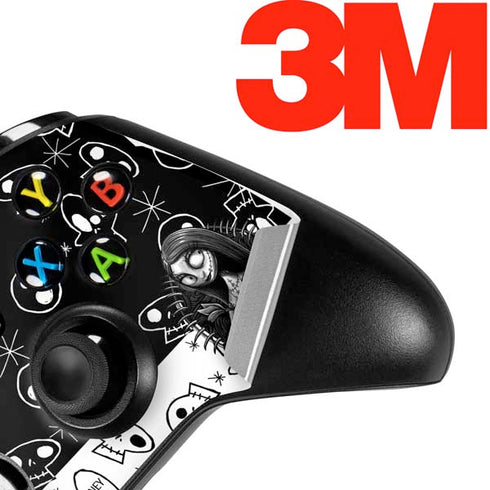 Disney The Nightmare Before Christmas Sally Art Xbox One X Controller Skin