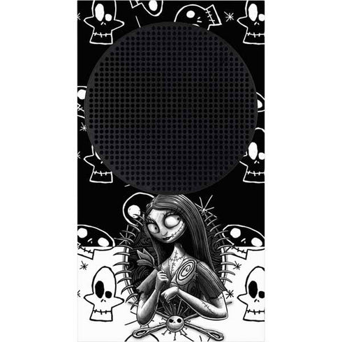 Disney The Nightmare Before Christmas Sally Art Xbox Series S Bundle Skin