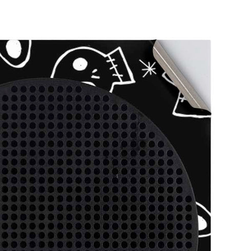 Disney The Nightmare Before Christmas Sally Art Xbox Series S Console Skin
