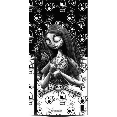 Disney The Nightmare Before Christmas Sally Art Xbox Series X Console Skin