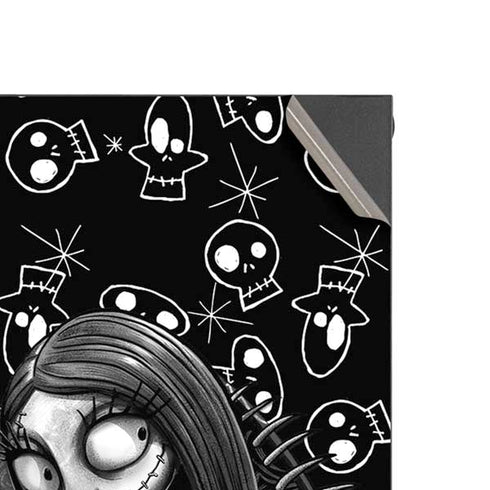 Disney The Nightmare Before Christmas Sally Art Xbox Series X Console Skin