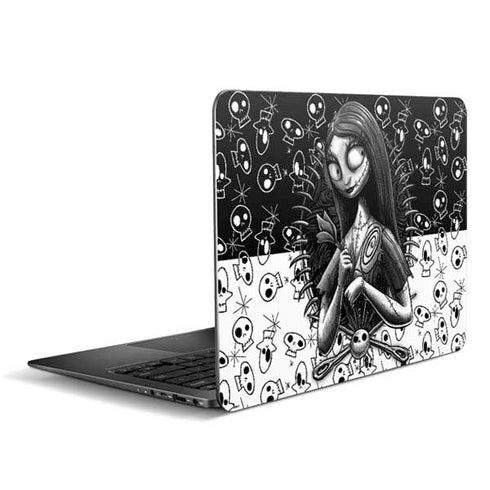 Disney The Nightmare Before Christmas Sally Art Zenbook UX305FA 13.3in Skin