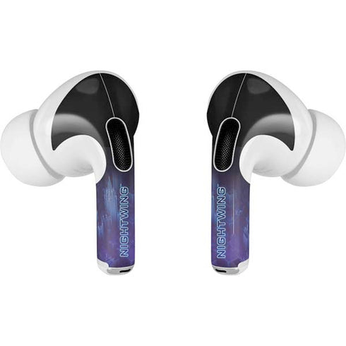 DC Comics Gotham Knights Nightwing AirPods Pro 2nd Gen Skin