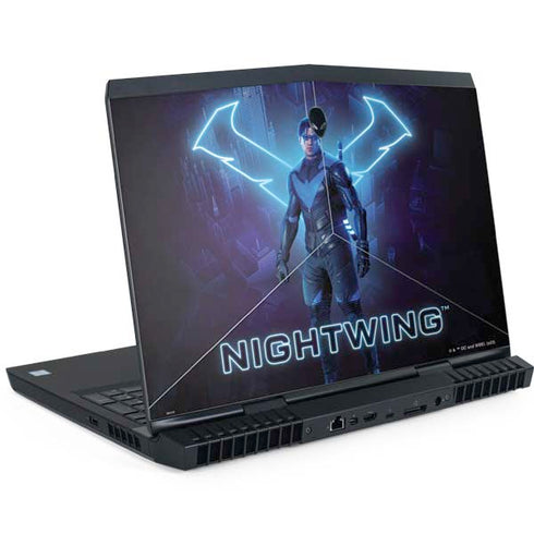 DC Comics Gotham Knights Nightwing Dell Alienware Skin