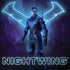 DC Comics Gotham Knights Nightwing Dell Alienware Skin