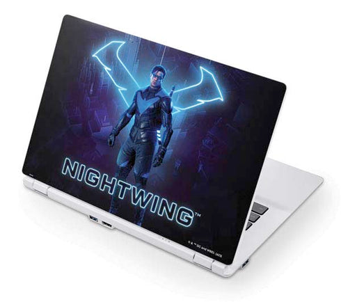 DC Comics Gotham Knights Nightwing Acer Chromebook Skin