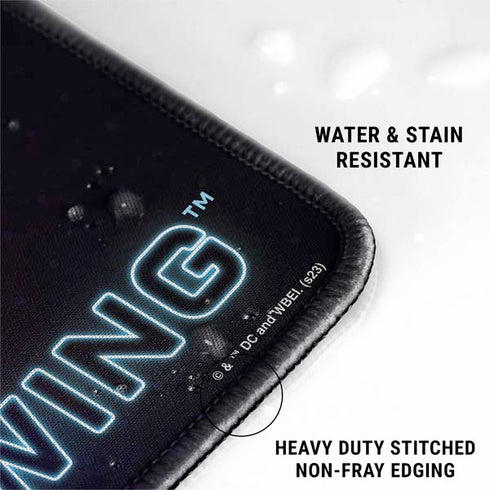 DC Comics Gotham Knights Nightwing Gaming Mouse Pad