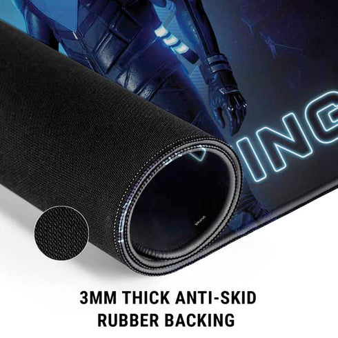 DC Comics Gotham Knights Nightwing Gaming Mouse Pad
