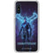 DC Comics Gotham Knights Nightwing Galaxy A10e Clear Case