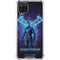 DC Comics Gotham Knights Nightwing Galaxy A12 Clear Case
