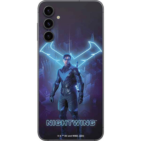 DC Comics Gotham Knights Nightwing Galaxy A14 5G Skin