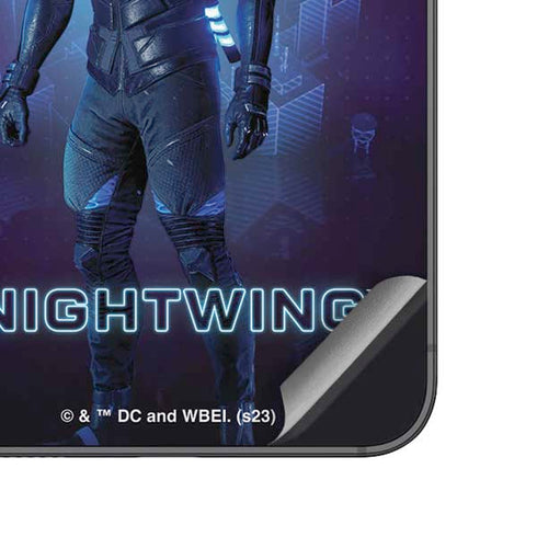DC Comics Gotham Knights Nightwing Galaxy A14 5G Skin