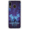 DC Comics Gotham Knights Nightwing Galaxy A20 Clear Case