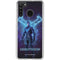 DC Comics Gotham Knights Nightwing Galaxy A21 Clear Case