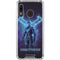 DC Comics Gotham Knights Nightwing Galaxy A30 Clear Case