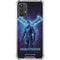 DC Comics Gotham Knights Nightwing Galaxy A32 5G Clear Case