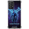 DC Comics Gotham Knights Nightwing Galaxy A52 5G Clear Case