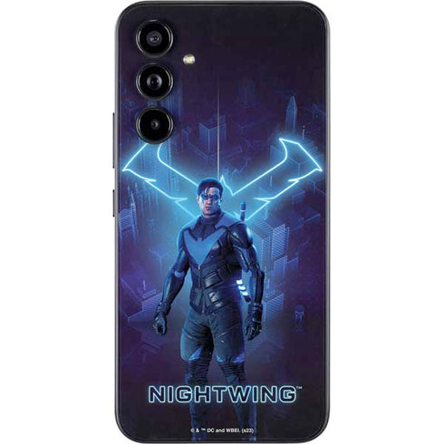DC Comics Gotham Knights Nightwing Galaxy A54 5G Skin