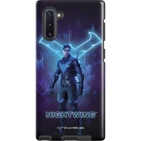 DC Comics Gotham Knights Nightwing Galaxy Note 10 Pro Case