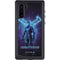 DC Comics Gotham Knights Nightwing Galaxy Note 10 Waterproof Case