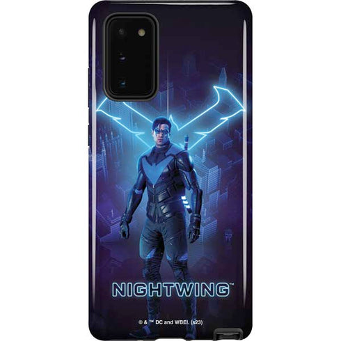 DC Comics Gotham Knights Nightwing Galaxy Note20 5G Pro Case