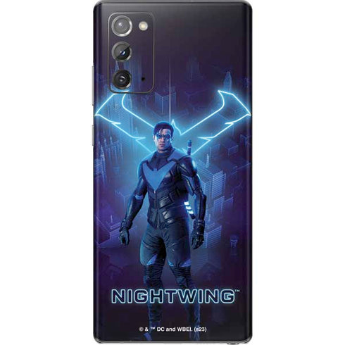 DC Comics Gotham Knights Nightwing Galaxy Note20 5G Skin