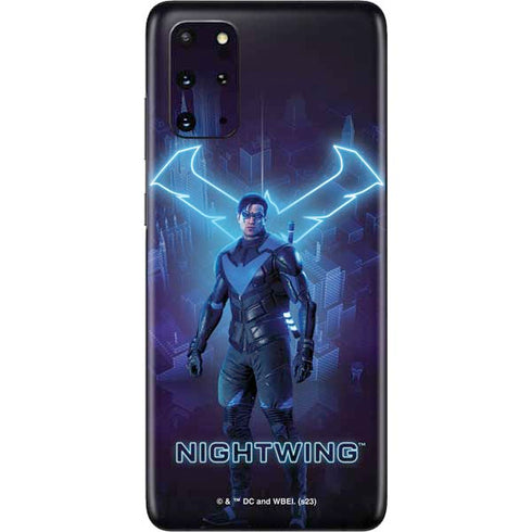 DC Comics Gotham Knights Nightwing Galaxy S20 Plus Skin