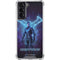 DC Comics Gotham Knights Nightwing Galaxy S22 Clear Case
